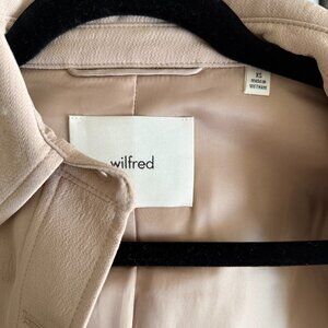Wilfred Little Cropped Jacket
